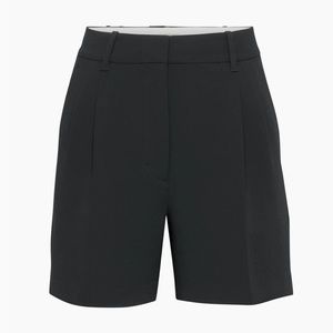 Aritzia Wilfred - The Effortless 5” Shorts in Black